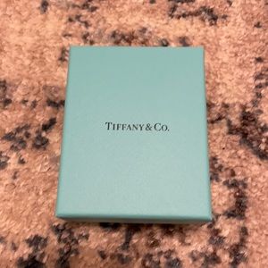 Tiffany & Co. Empty Box with pouch